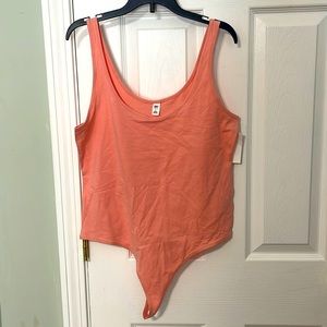 22. BP Blush Bodysuit